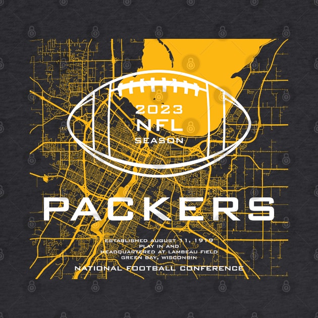 PACKERS / 2023 by Nagorniak